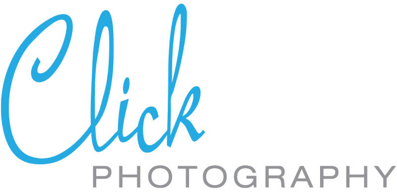 click photography logo