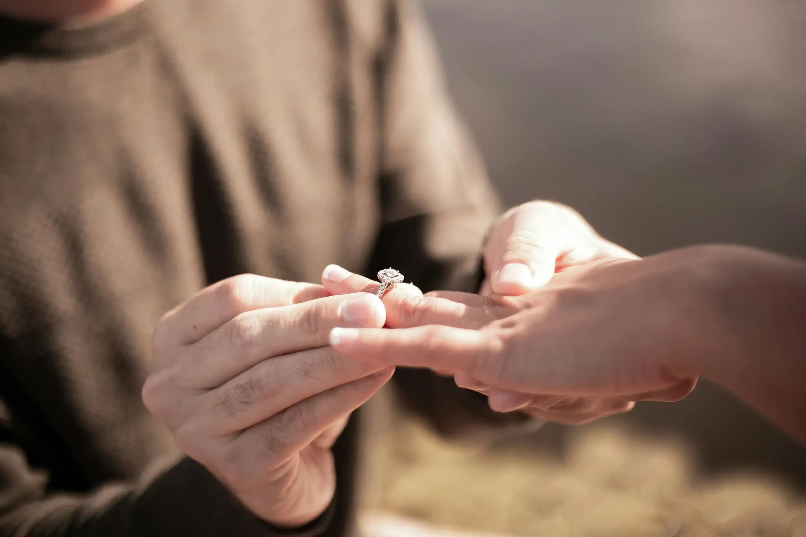 Unique Engagement Ideas: Creating a Proposal as Beautiful as the Love Story. Mobile Image