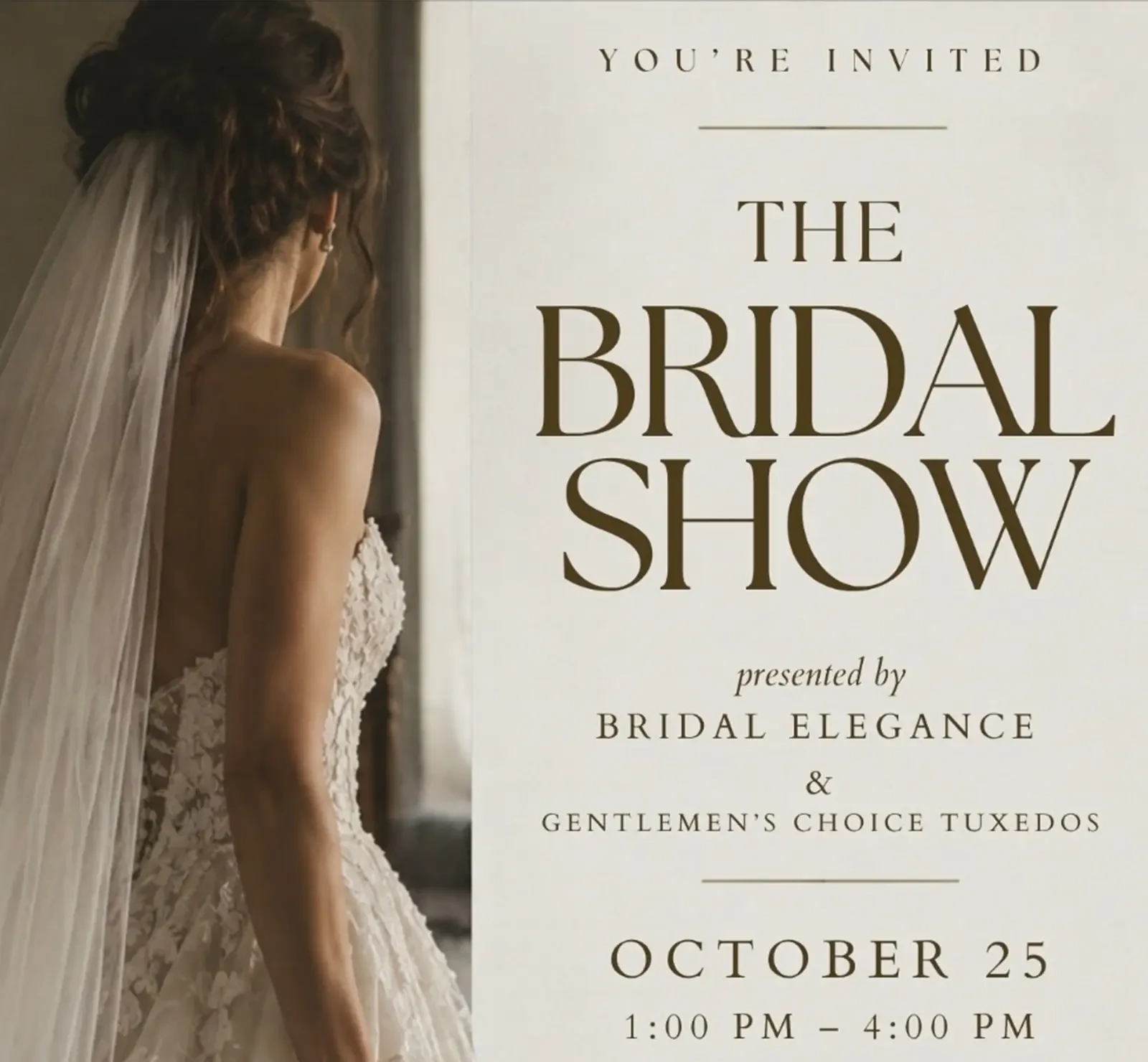 The Bridal Show at Bridal Elegance Main Image