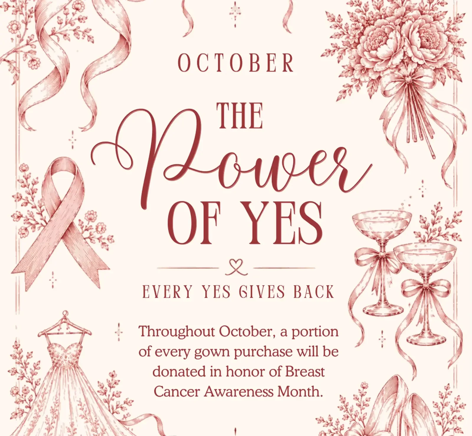 The Power of Yes: Every Yes Gives Back Main Image