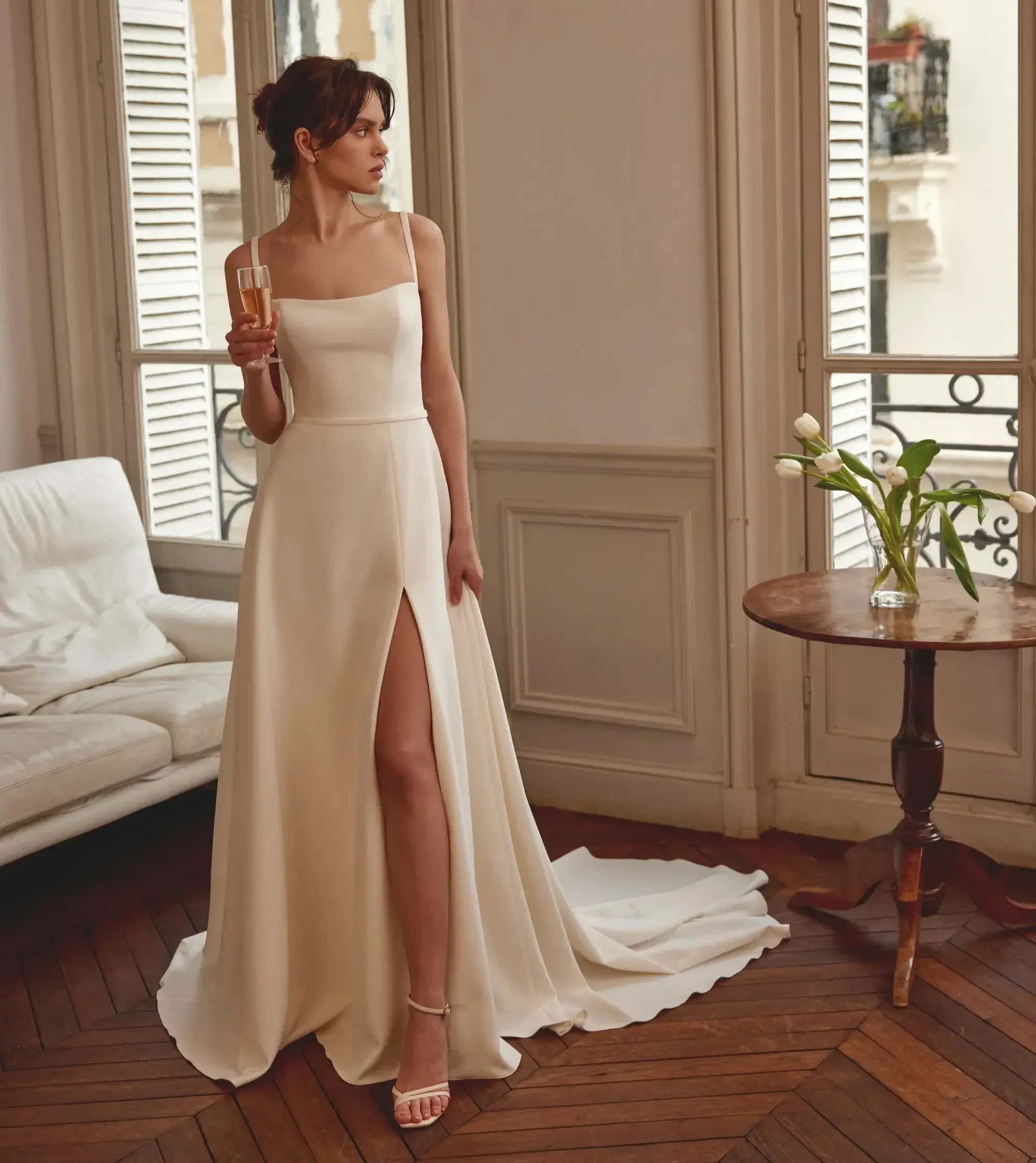 End-of-Year Big Bridal Gown Sale