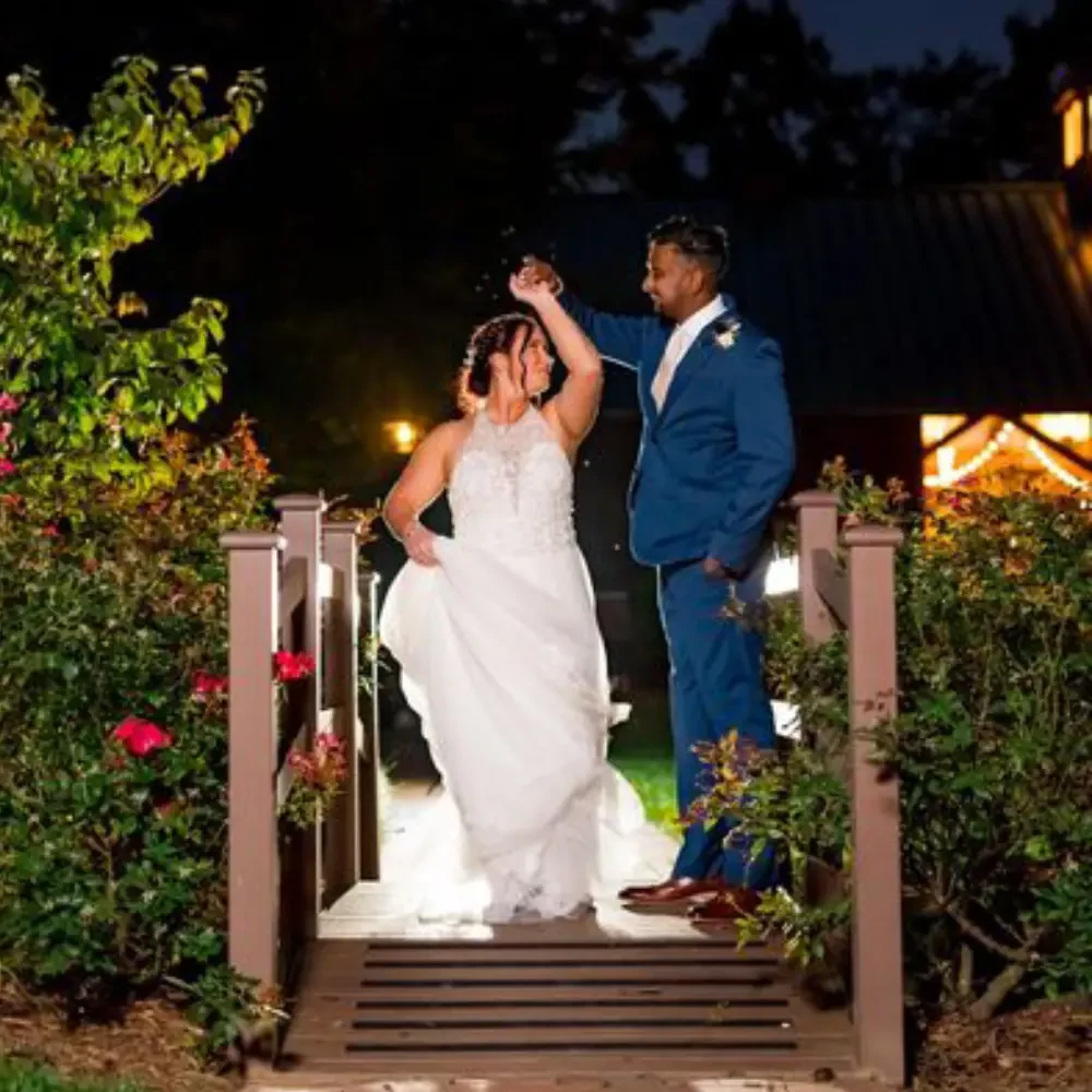 Bridal Elegance Real Bride