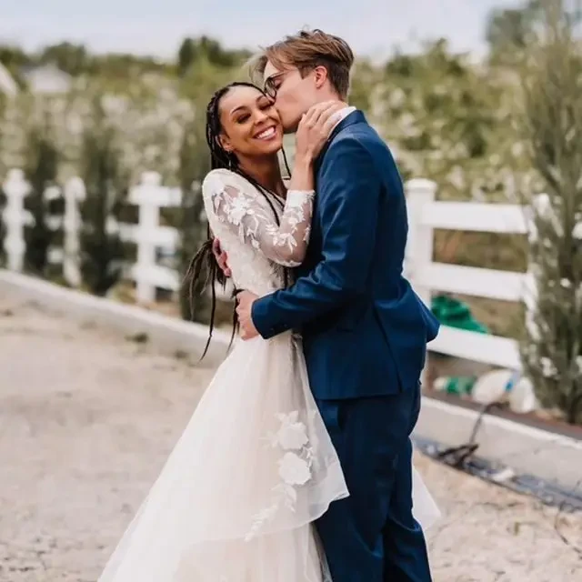 Bridal Elegance Real Bride