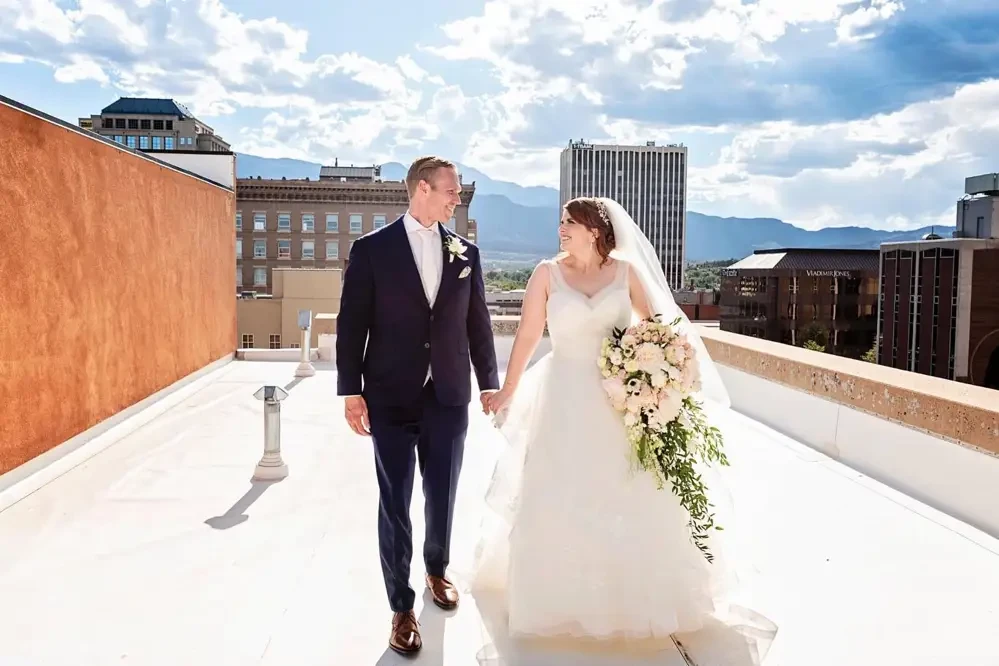 Bridal Elegance Real Bride