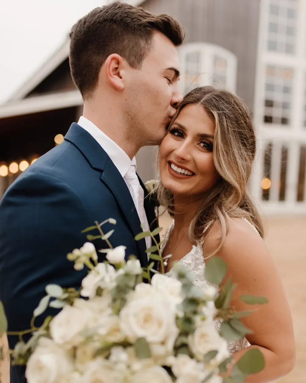 Bridal Elegance Real Bride