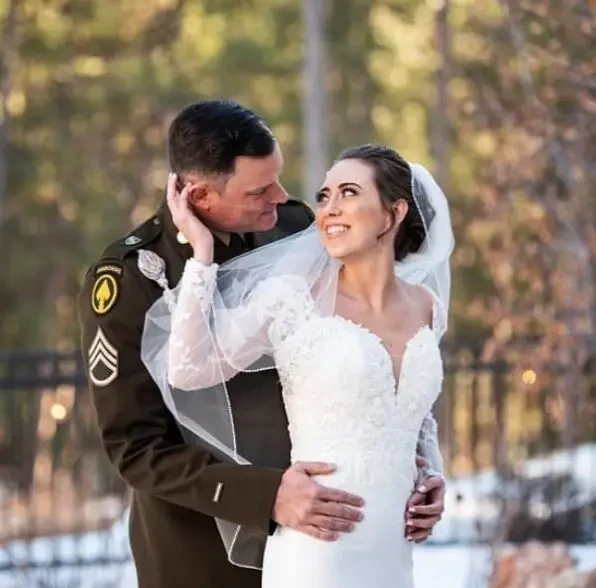 Bridal Elegance Real Bride