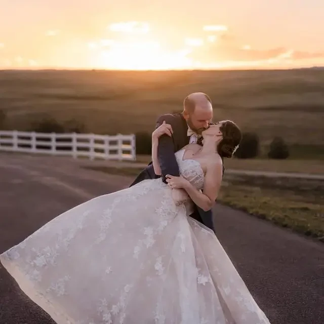 Bridal Elegance Real Bride