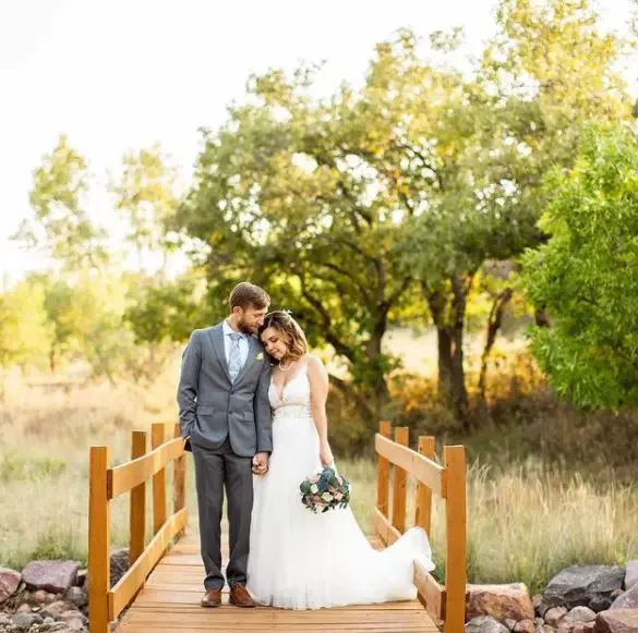 Bridal Elegance Real Bride