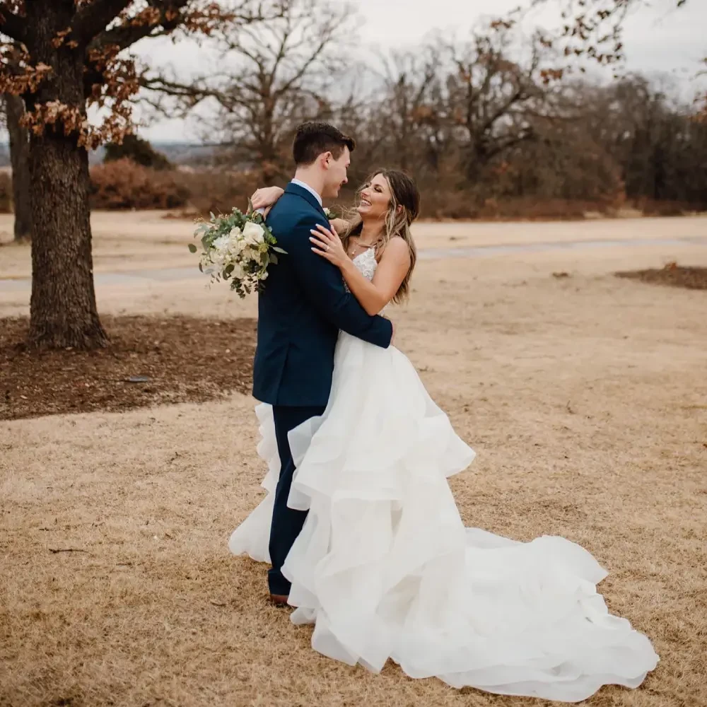 Bridal Elegance Real Bride