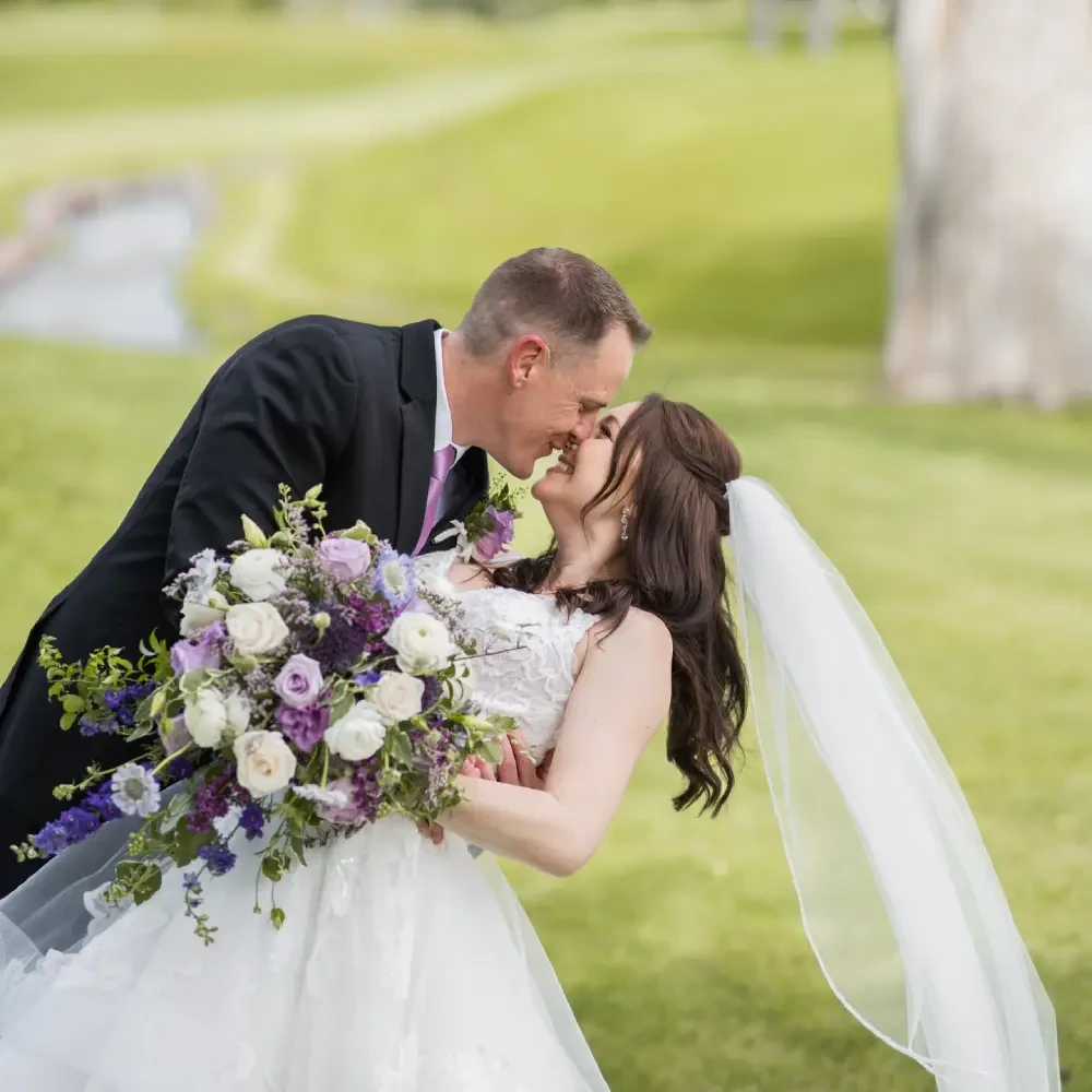 Bridal Elegance Real Bride