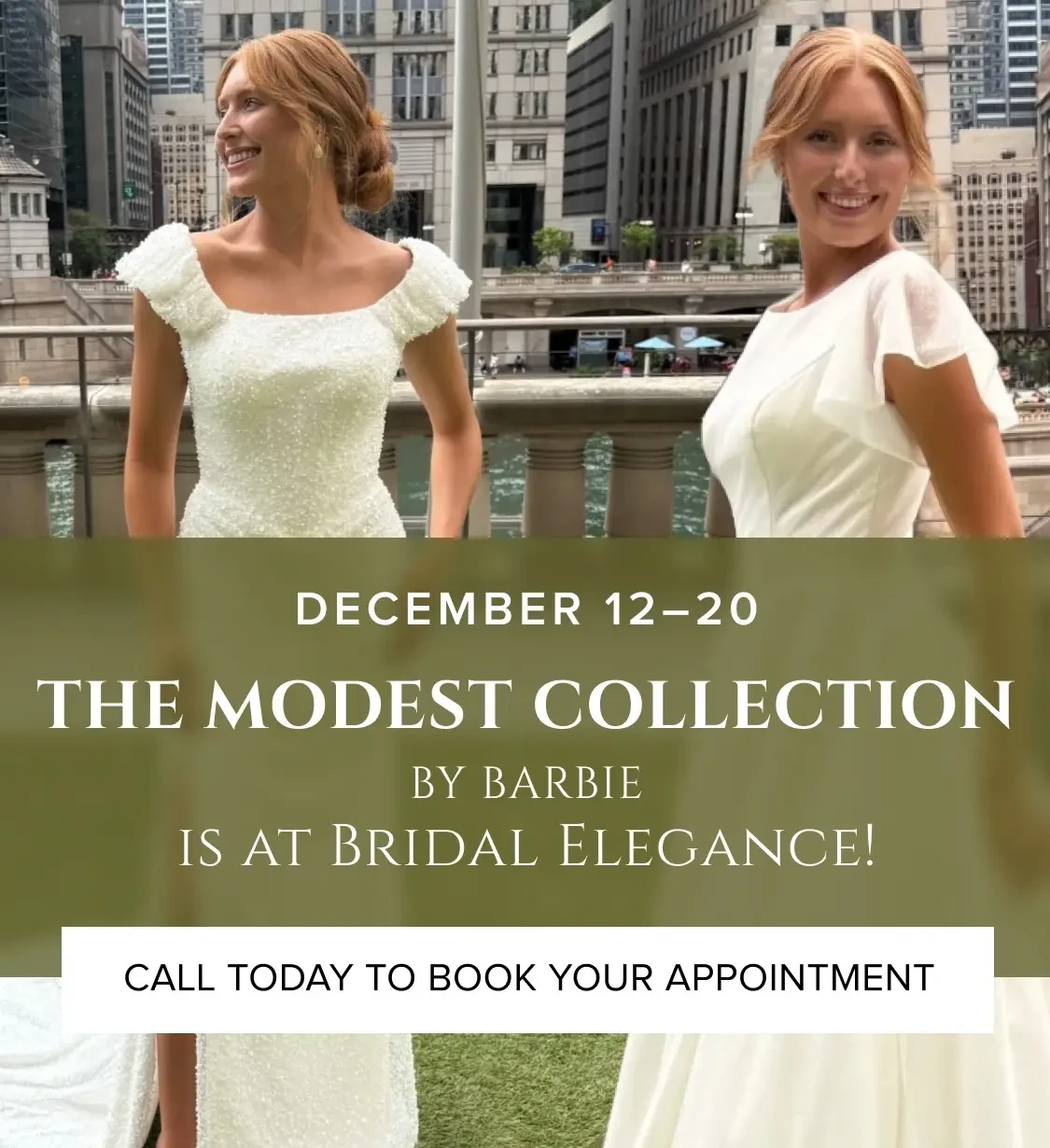 The Modest Collection by Barbie Mobile Banner