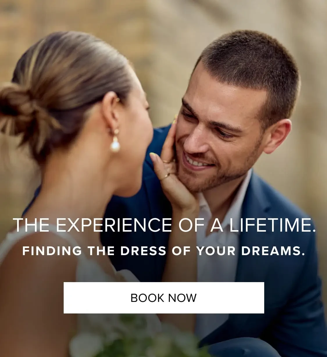 The Experience of a Lifetime Mobile Banner