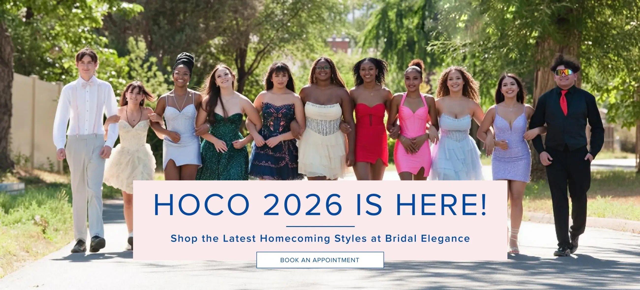 Hoco 2026 Desktop Banner
