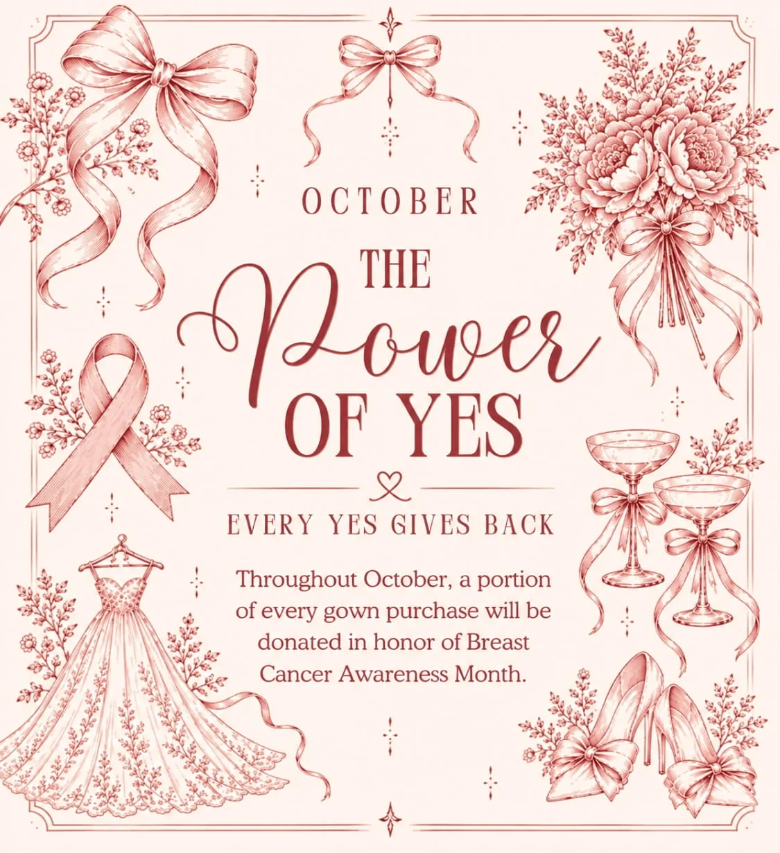 The Power of Yes Banner